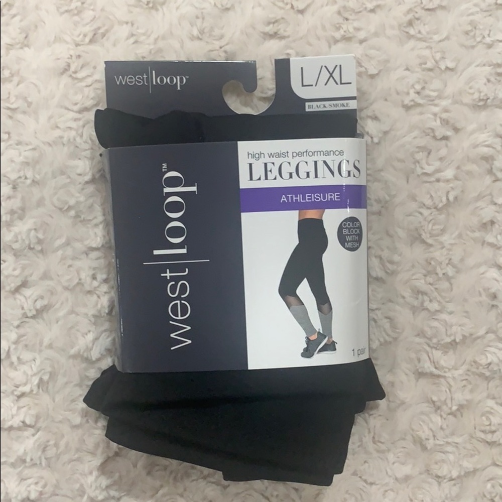 Leggings west loop size L/XL